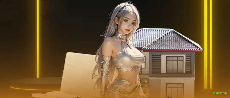 APP oficial da amorpg para mobile