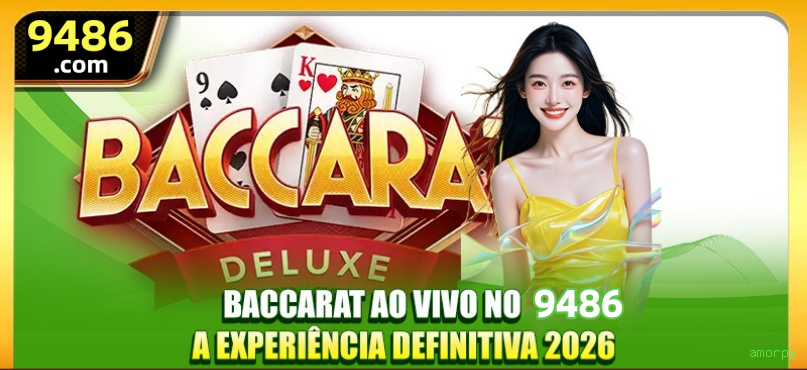 Página oficial da amorpg no Facebook